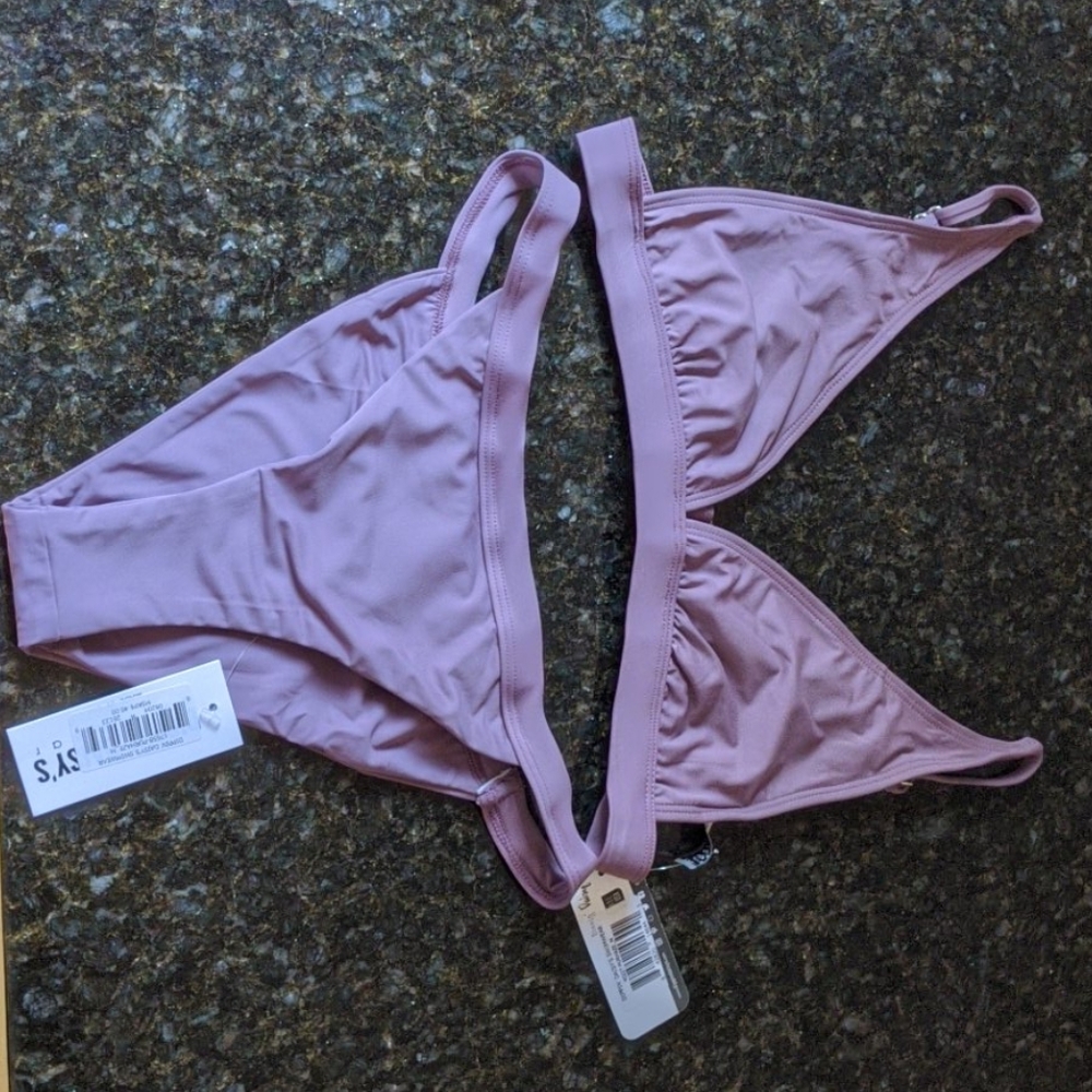 Dippin Daisy NWT Bikini